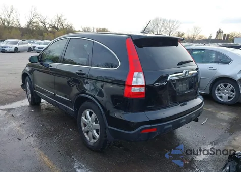 2008 Honda Cr-V Exl from USA, damaged, VIN JHLRE48768C075073